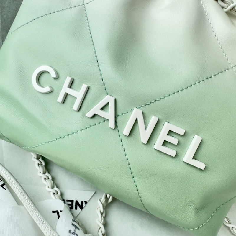 Chanel Shopping Bags